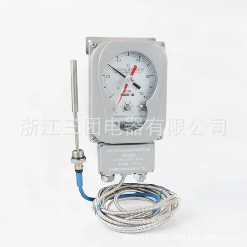 BWY(WTYK)-803TH温度表温控仪电力变压器油面温度控制器803A/xmt