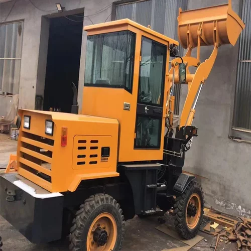 厂家直供装载机 水泥混凝土装料铲车 公路施工装载机