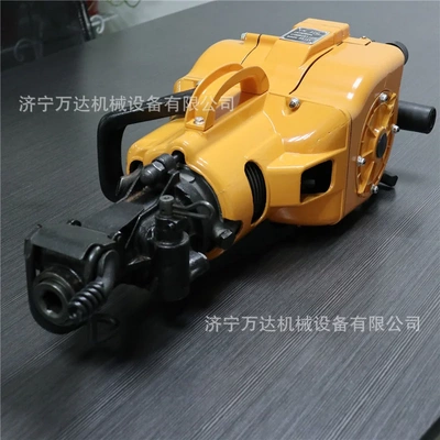 手持式内燃凿岩机YN27C内燃凿岩钻机 小型矿山爆破钻孔机