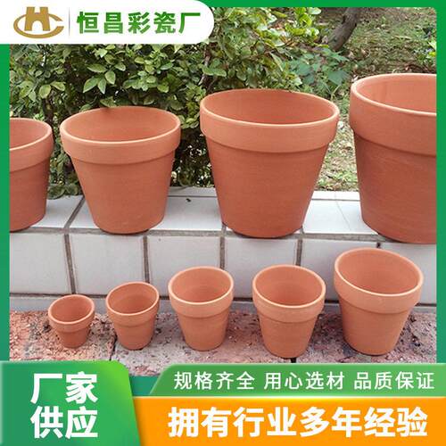 创意陶瓷水仙花盆 红陶国际插花花盆 多肉植物迷你陶瓷花盆