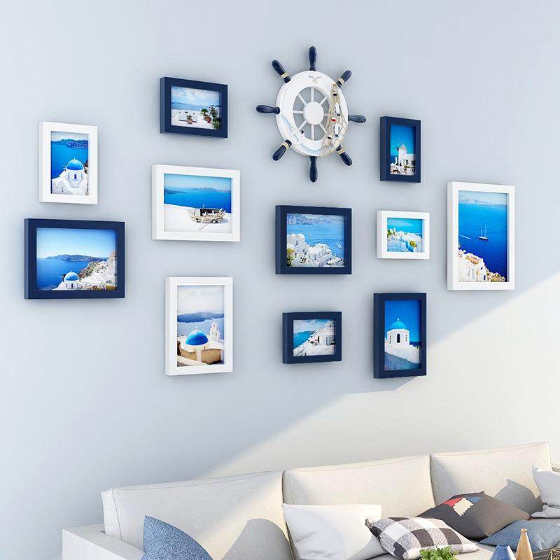 029创意地中海风格客厅壁饰影楼壁挂件挂饰装饰品家居