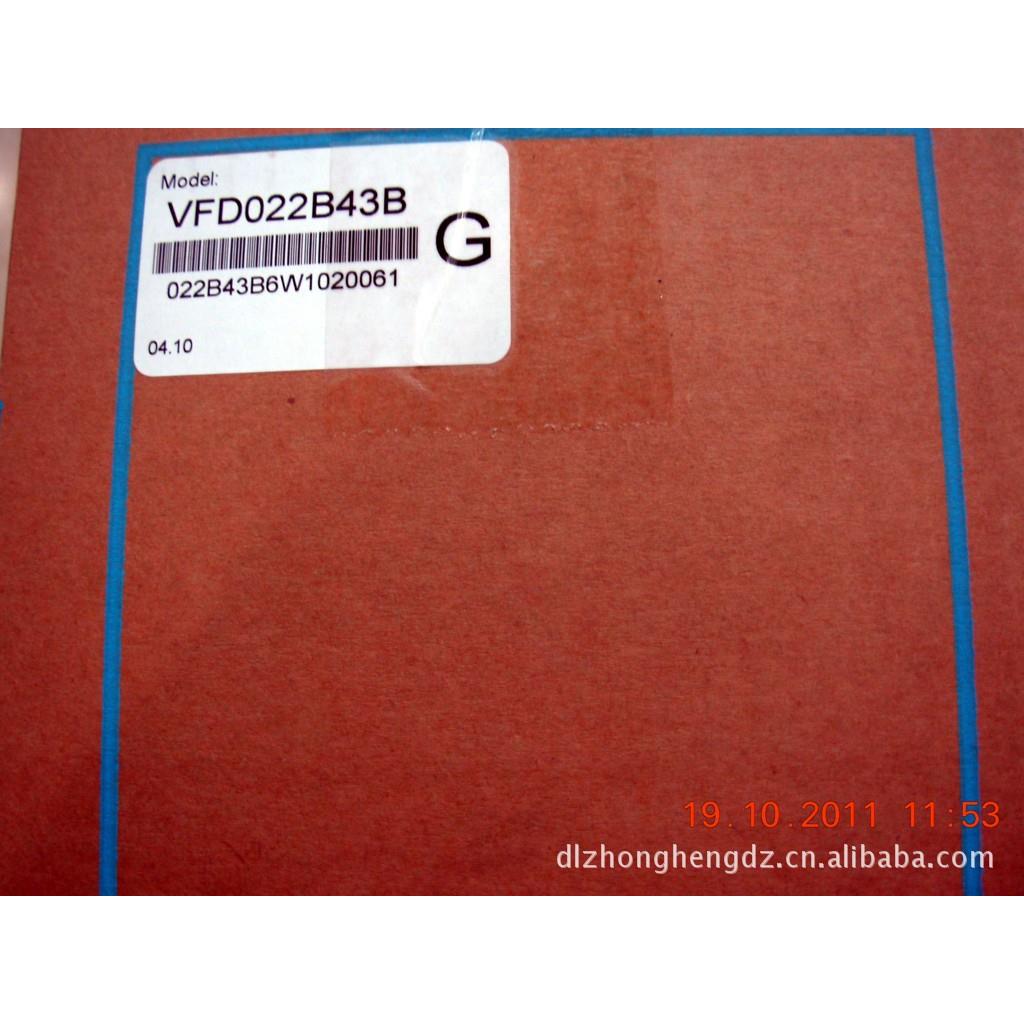 台达变频器VFD022B43A