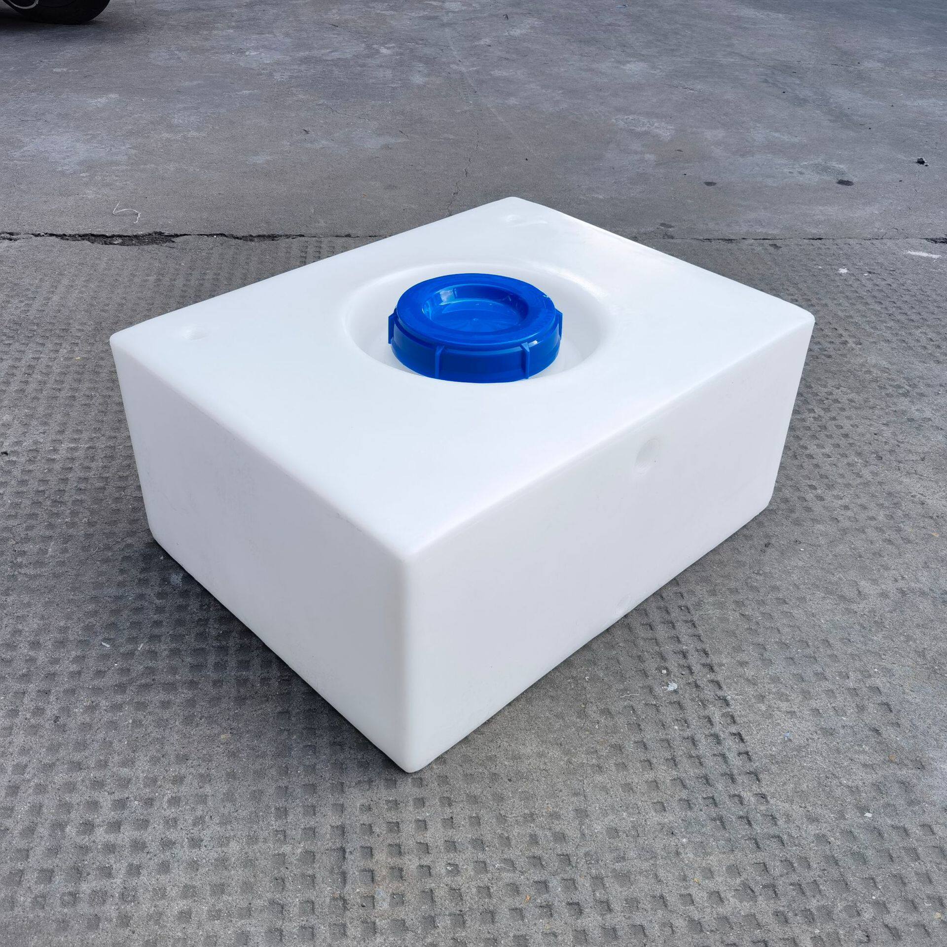 PE房车专用塑料清灰水箱加厚车载方形卧式水桶储蓄水大容量化工桶