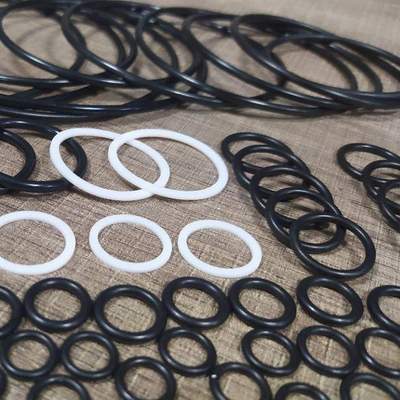 机械密封件O圈油封 液压泵K5V80油封修理包XJBN-01106密封套件