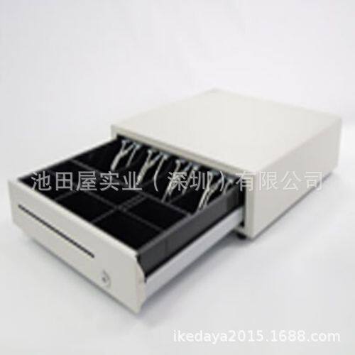 原装进口 SANEI三荣 打印机 抽屉 SCD-4145W(白色)