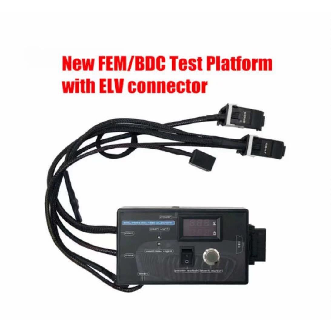 宝马FEM/BDCF20F30F35X5X6I3TestPlatform宝马测试平台