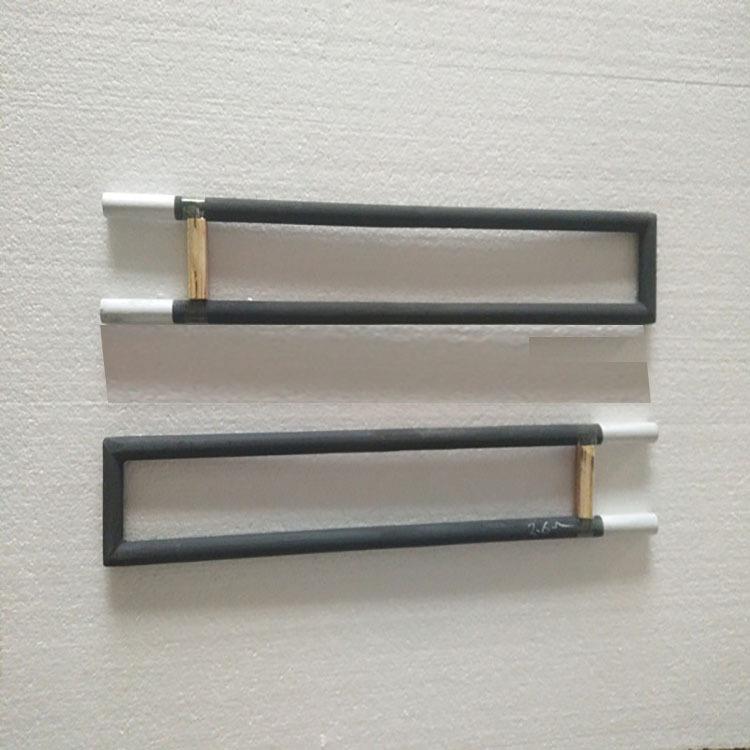 U型硅碳棒碳化硅加热原件耐1400高温进口材质马弗炉实验热处理用