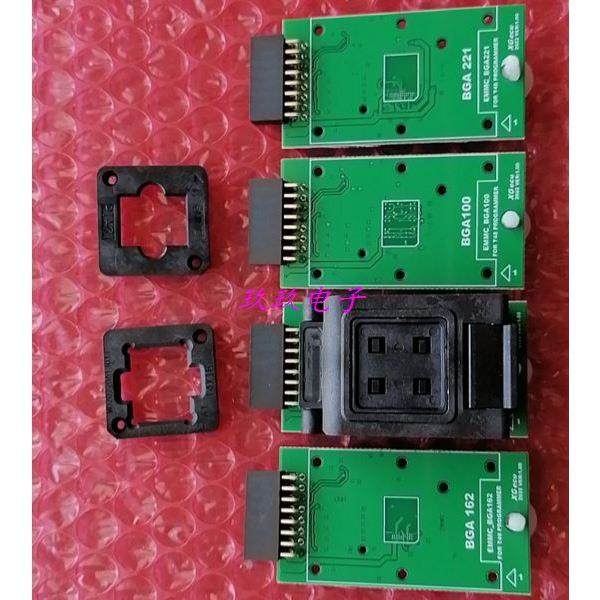 T48专用EMMC153/169/221/100/162测试座五合一BGA烧录座转换座,婴童用品,其它婴童用品,淘宝优惠券,粉丝福利购,淘宝优惠卷