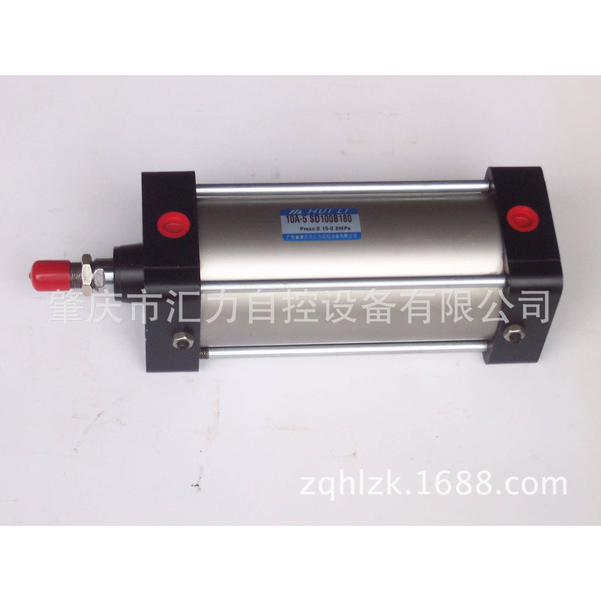 肇庆汇力生产无给油10A-5SD32/40/50/63/100/125/160/200缸径气缸