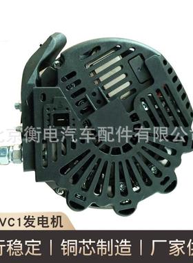 2972VC1发电机静音箱低噪音油耗低潍柴拖车发电机组2972VC1发电机