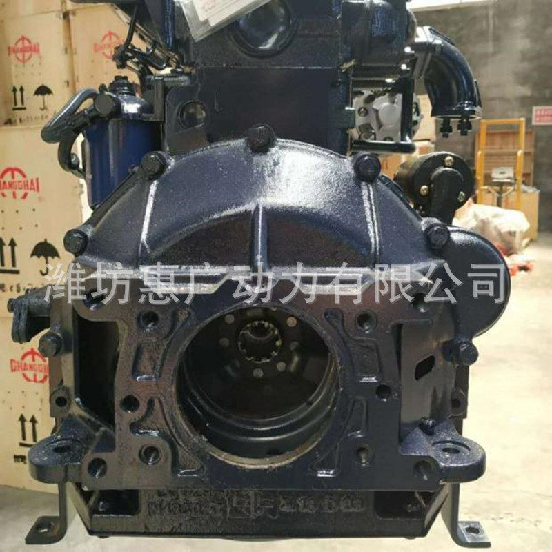 常柴股份CZ480ZQ涡轮增压柴油机低速货车配套发动机