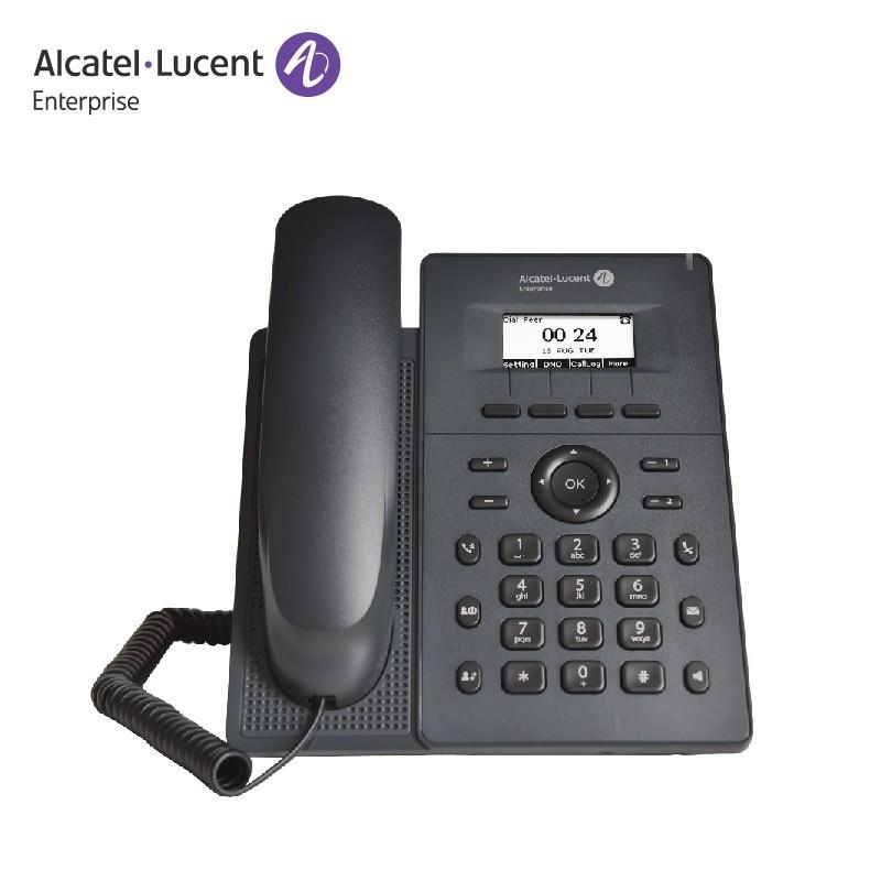 阿尔卡特朗讯Halo系列企业级中端IP话机H2/H2PPOE供电H2（