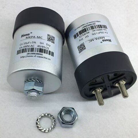 DianzMKPS-TC1UF3000VDC电源感应加热设备谐振电容器