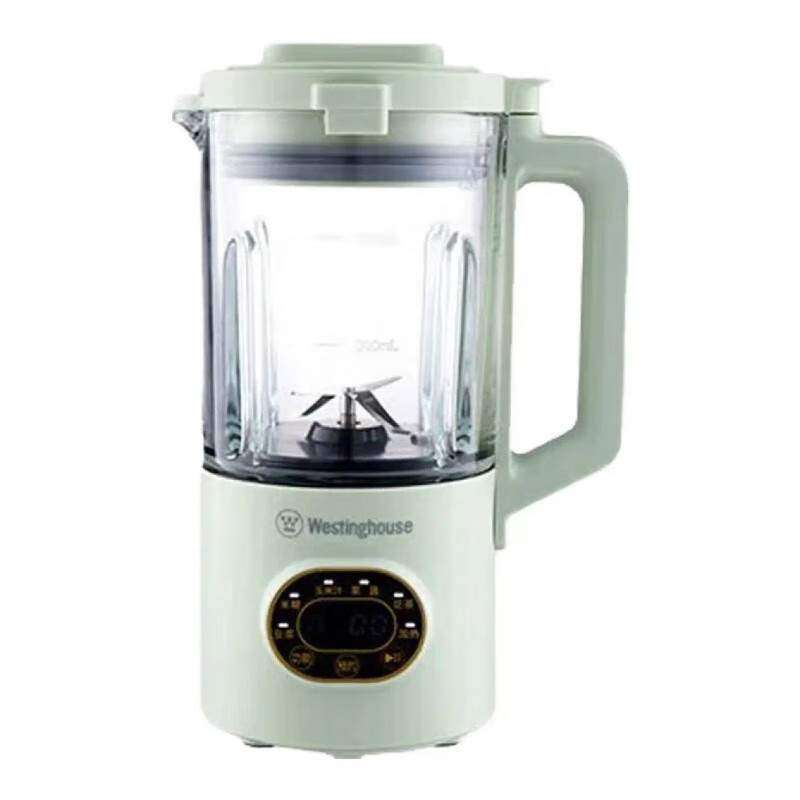 西屋破壁机豆浆机全自动料理辅食机免洗免滤预约保温WFB-A617