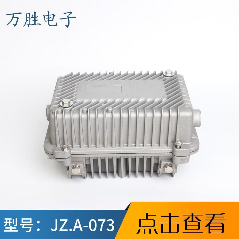 73供应铸铝机箱防水接线盒防爆电源接线盒户外防水直放站A073