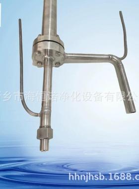 GN01C不锈钢高温筒型取样冷却器锅炉蒸汽冷凝水取样降温装置