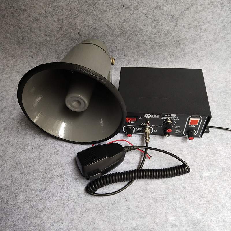 BC-2Y BC-2X BC-2B 声光电子报警器BC-2C BC-2F天车用声光报警器