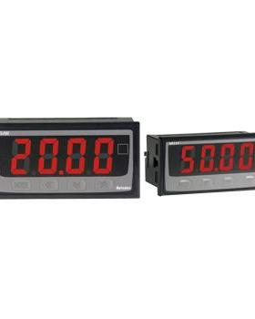 Autonics面板表MS4W直流电压表现货数显数字电压表头