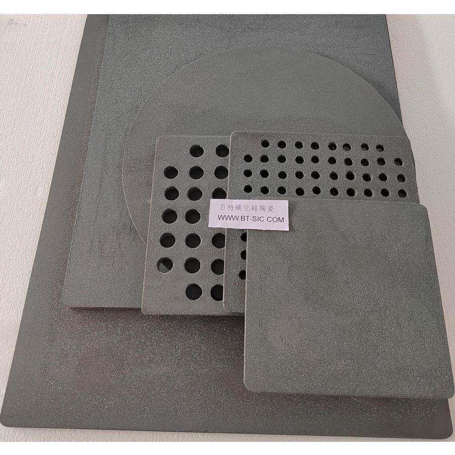 碳化硅重结晶棚板高温可达1650度到1700度品质保证