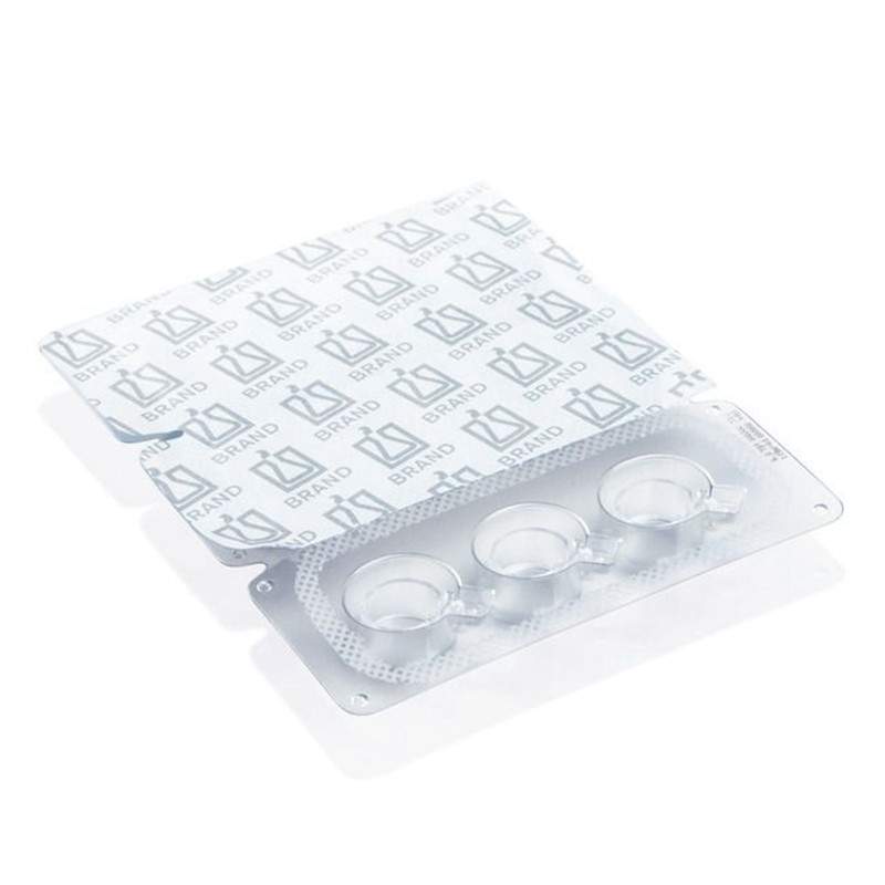 BRAND/普兰德细胞培养6孔内嵌小室二合一用于孔板或培养皿