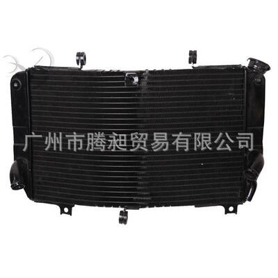 适用GSXR600/750GSXR100001-03年水箱水箱散热器水冷器