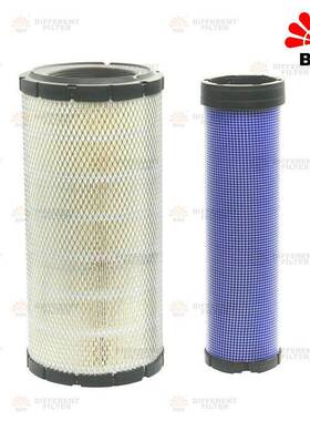 AF-8672-S空气滤芯11110283+11110284、AF25957+AF25618