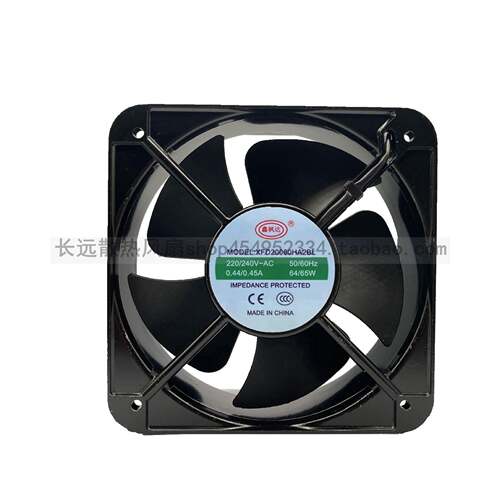 QA20060HBL2鑫枫达220V0.45A20CM20060轴流风机散热风扇
