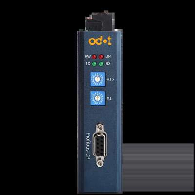 ODOT零点自动化ODOT-DPM01支持Modbus-RTU与Profibus-DP协议转换