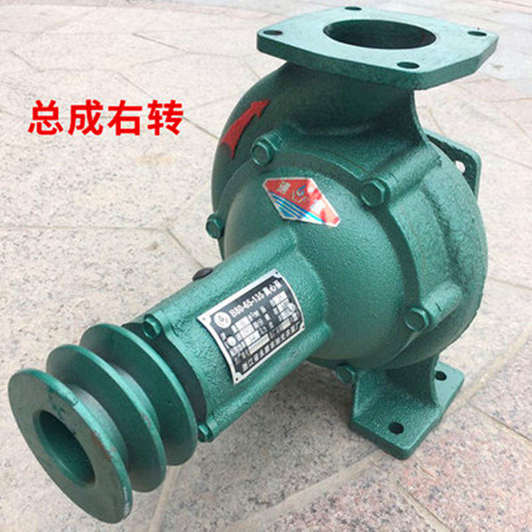潍柴淄柴上柴水泵B80-65-125B80-65-135左右转离心水泵泵头