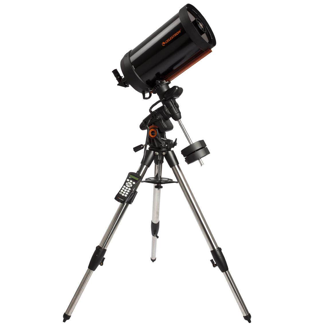 星特朗高级AVX925“折返施卡天文望远镜电脑化自动寻星跟踪