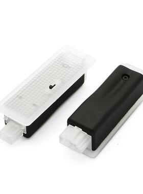 适用宝马LED脚灯/门灯总成1系3系4系5系6系7系X1X3X4X5X6脚灯门灯