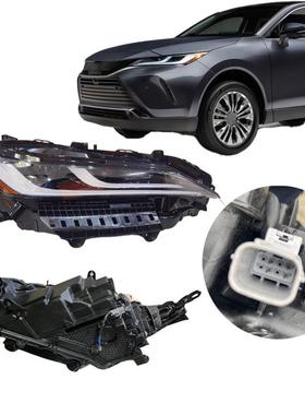 适用丰田venza前照灯美版81145-48J1081110-48J302021-2024