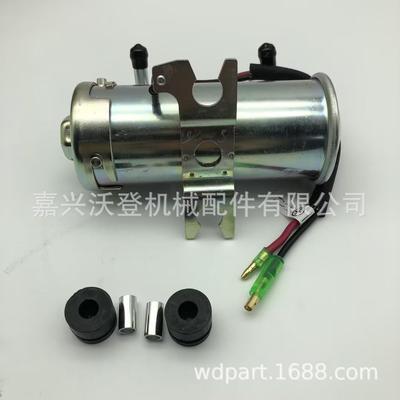 12V电子燃油泵8972406750适用于五十铃3LD13LD2