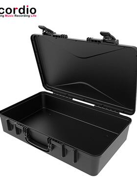 GAZ-HC03随身携带箱硬壳防水防震安全保护PP制多功能收纳箱工具箱