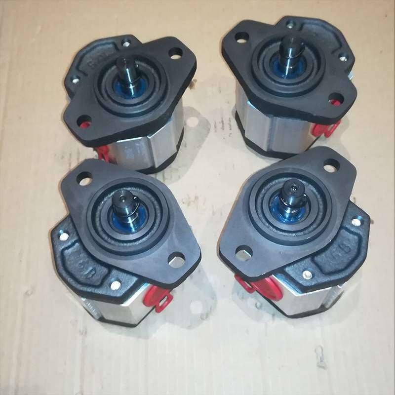 马祖奇齿轮泵GHP3A-D-80-FG GHP1A-D-2-FG高压液压油泵