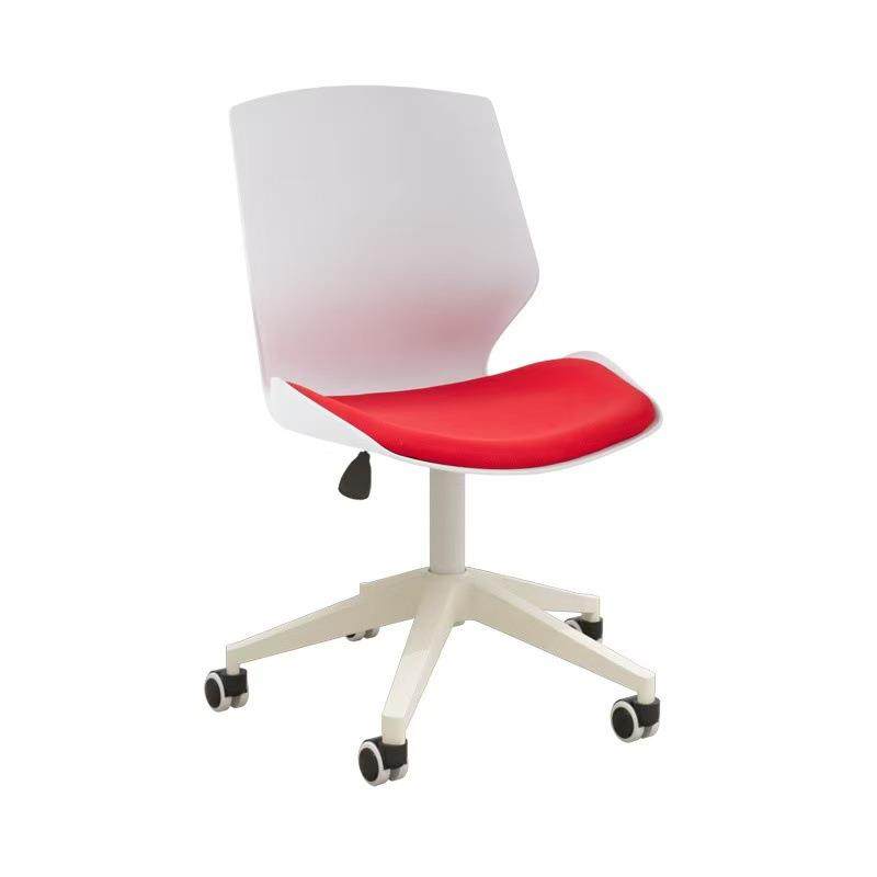 定制简约办公椅子洽谈椅旋转靠背椅电脑椅会议职员培训椅子