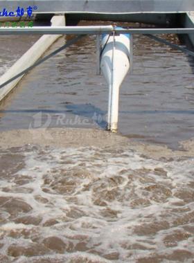 如克LJB1500-LJB型螺旋式搅拌曝气机