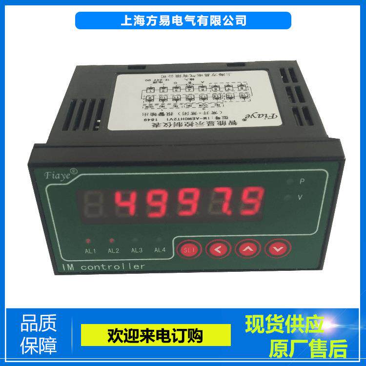 供应智能显示仪表电子尺二次仪多功能数字显示仪表IM控制仪表