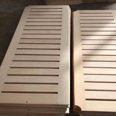 M&榉木床板实木排骨架床排骨架榉木木板床垫硬板床板实木榻榻米床