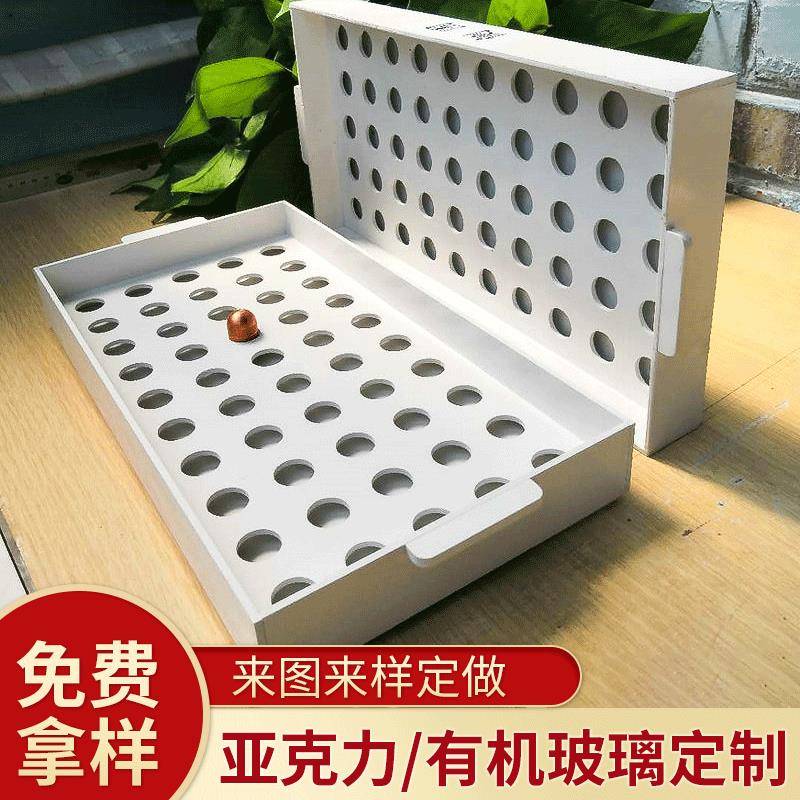 供应PVC塑料焊接箱体盒子定制加工亚克力展示盒加工定做