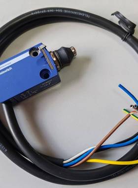 Telemecanique/特勒美科原装限位开关XCMD2111L1直动式行程开关