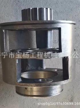 TY130SD13推土机变速箱第四排行星架10Y-15-00048离合器行星架总