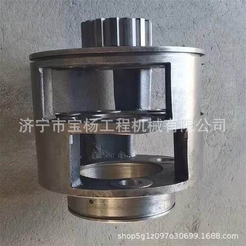 TY130SD13推土机变速箱第四排行星架10Y-15-00048离合器行星架总