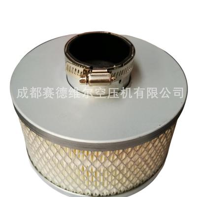昆西柳泰克富达博莱特空压机空气过滤器滤芯1625185506