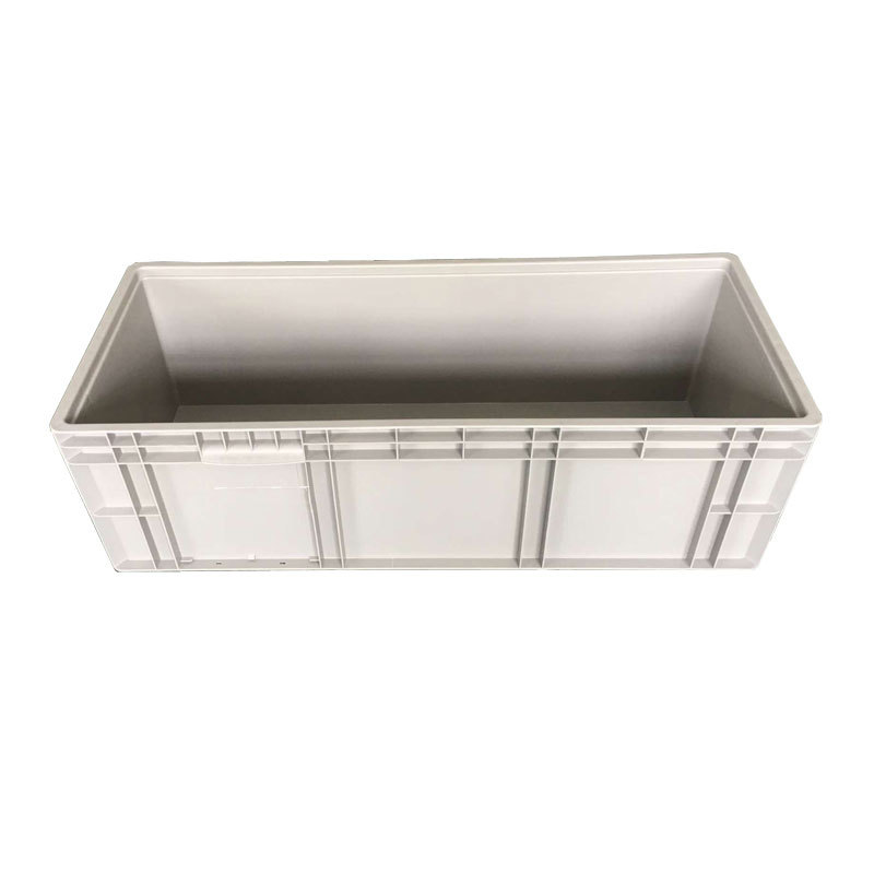 厂家  PB物流箱1000*400*280mm塑料防水箱 塑料框箱 周转箱