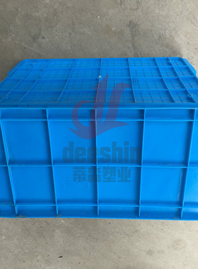 EU41017 1000*400*170物流周转箱塑料胶箱汽车配件五金物料车间