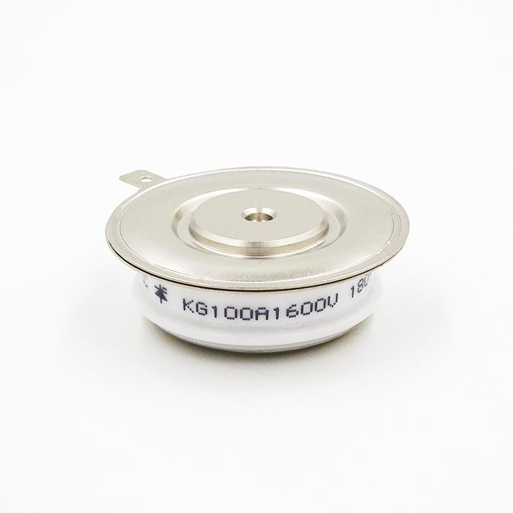 KG100A高频晶闸管KG100A1600VKA/KG100A-16快速可控硅上海奇亿