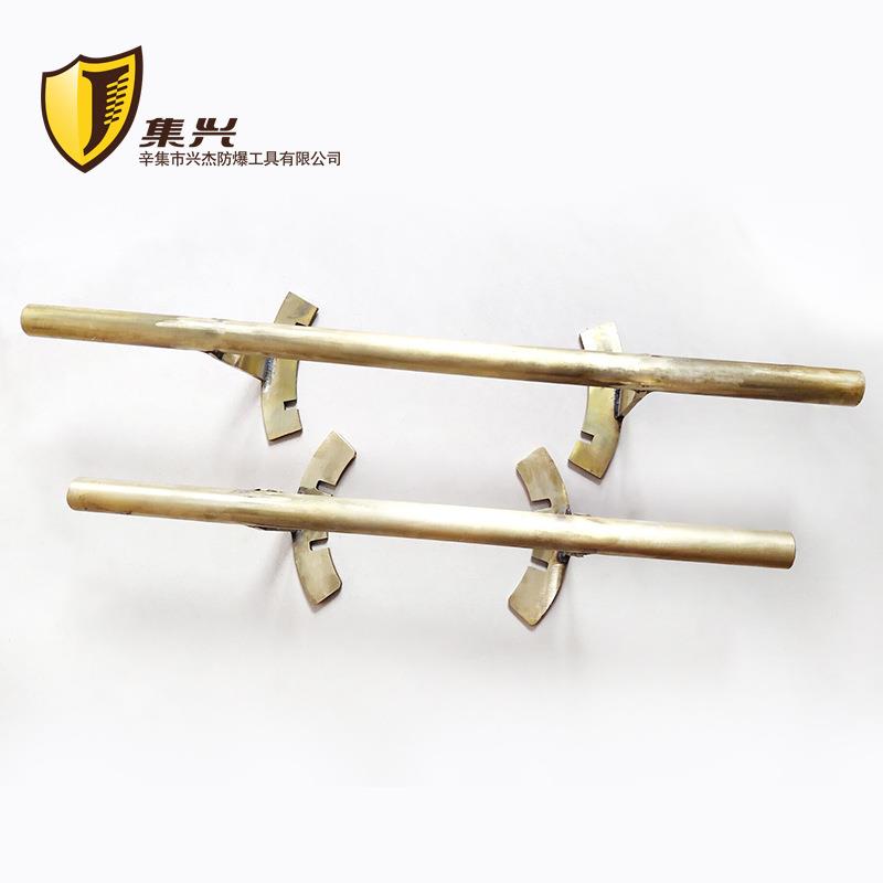 铝青铜吨桶扳手175mm、250mm盖子扳手开盖器拧盖器开桶器扭盖扳手