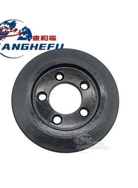 林德T20AP/T20SP-1158叉车配件胶皮车胶轮0039902308橡胶驱动轮