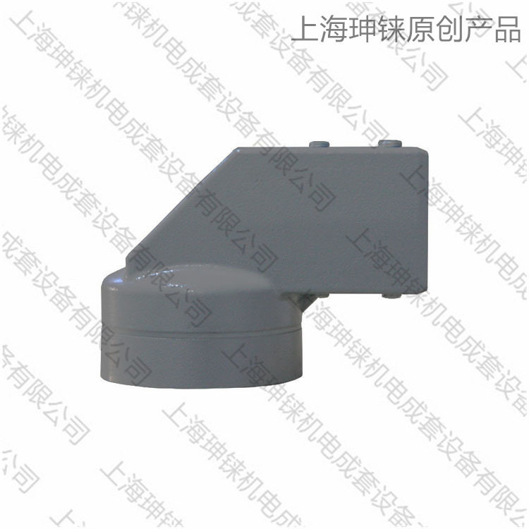 直角箱体连接器